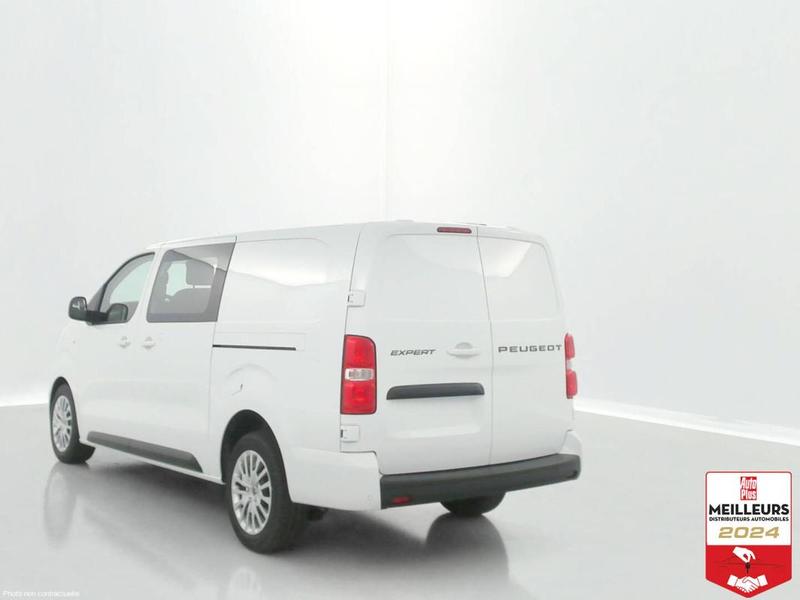 Peugeot Expert Cabine Approfondie Ca Xl 2.0 BlueHDi 180ch Eat8