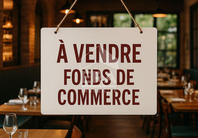 Fonds de commerce