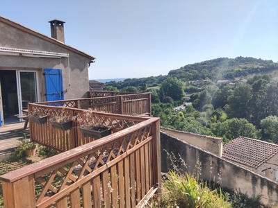 Maison de village - 58 m² - 3 pièces