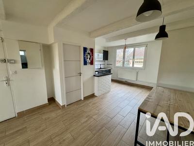 Appartement - 56 m² - 3 pièces