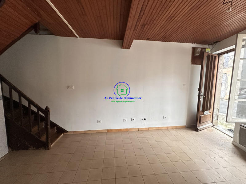 Maison - 50 m² - 3 pièces