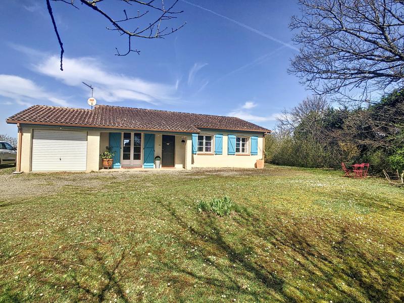 Villa - 88 m² - 4 pièces