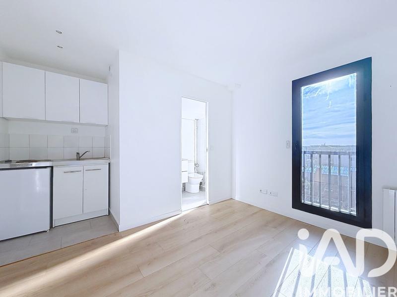 Appartement - 14 m² - 1 pièce