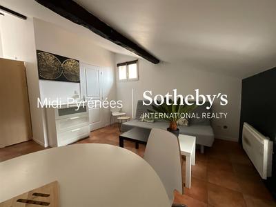 Studio - 21 m² - 1 pièce