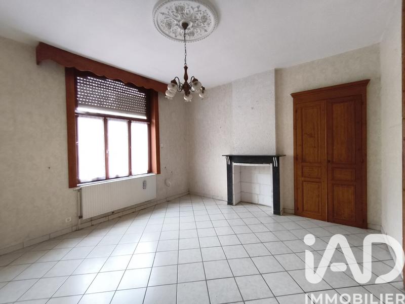 Maison - 119 m² - 5 pièces