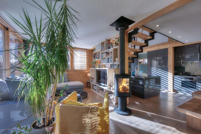 Châlet - 124 m² - 5 pièces