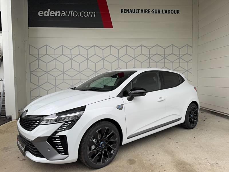 Renault Clio E-Tech full hybrid 145 ch Gsr2 Esprit Alpine