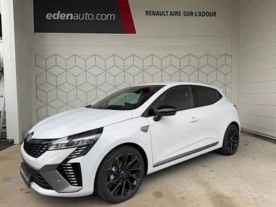 Renault Clio E-Tech full hybrid 145 ch Gsr2 Esprit Alpine