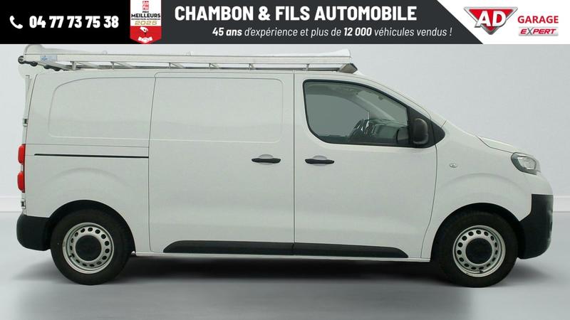 Peugeot Expert Fourgon Fgn m Bluehdi 180 s Eat8