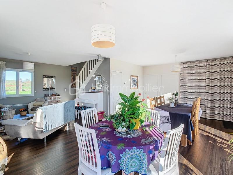 Maison de campagne - 173 m² - 6 pièces