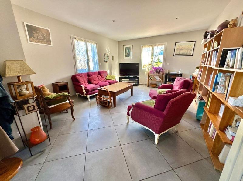 Maison - 127 m² - 5 pièces