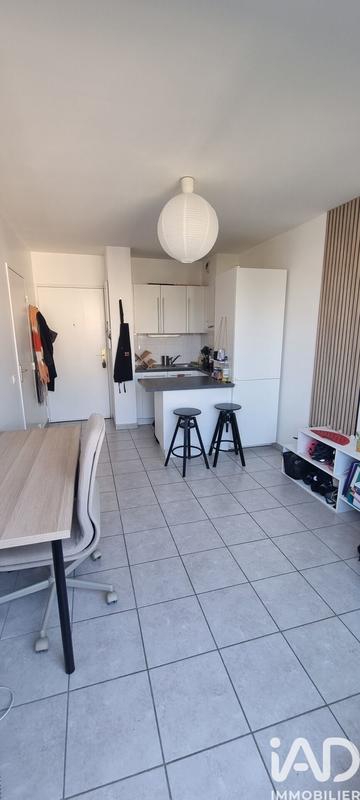 Appartement - 26 m² - 2 pièces