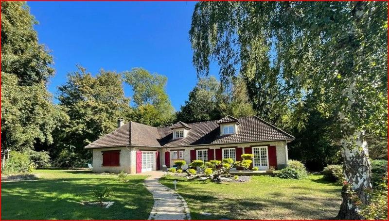 Maison - 139 m² - 6 pièces