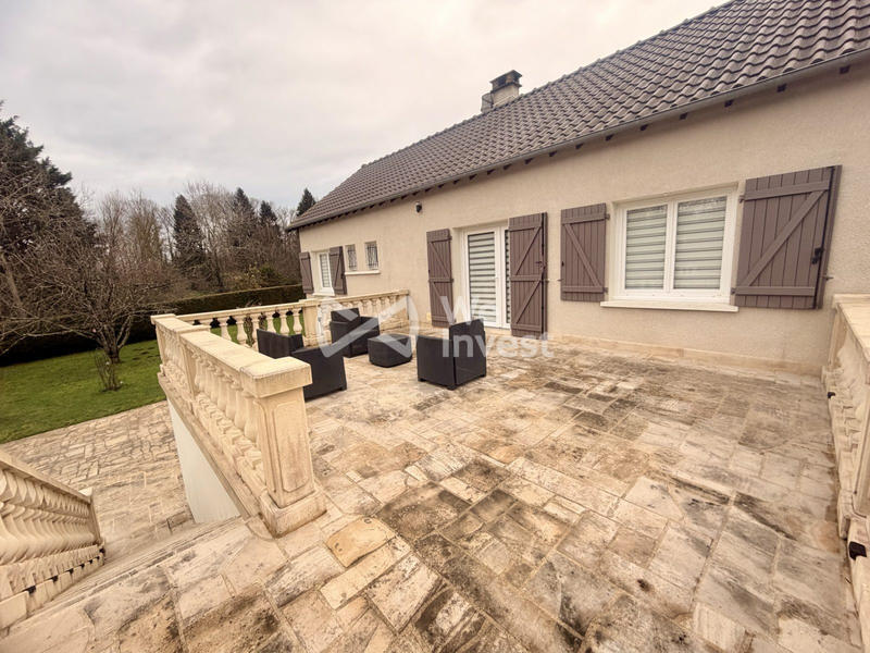 Maison - 160 m² - 7 pièces