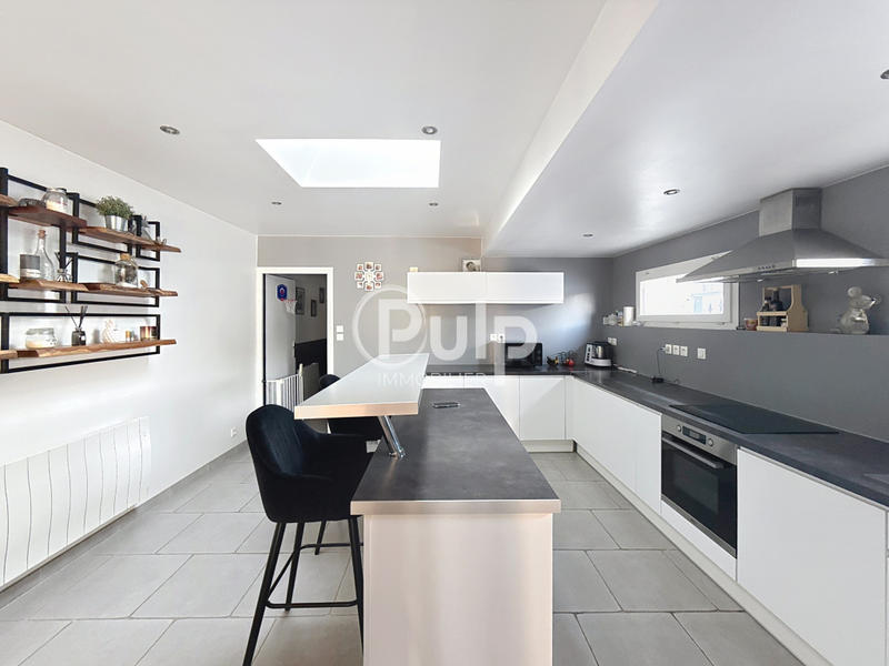 Maison de campagne - 180 m² - 7 pièces