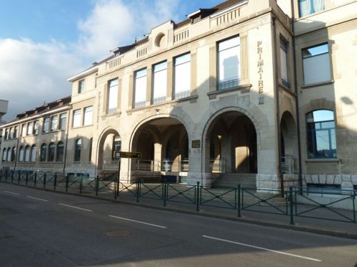 Groupe Scolaire du Centre Marianne Cohn