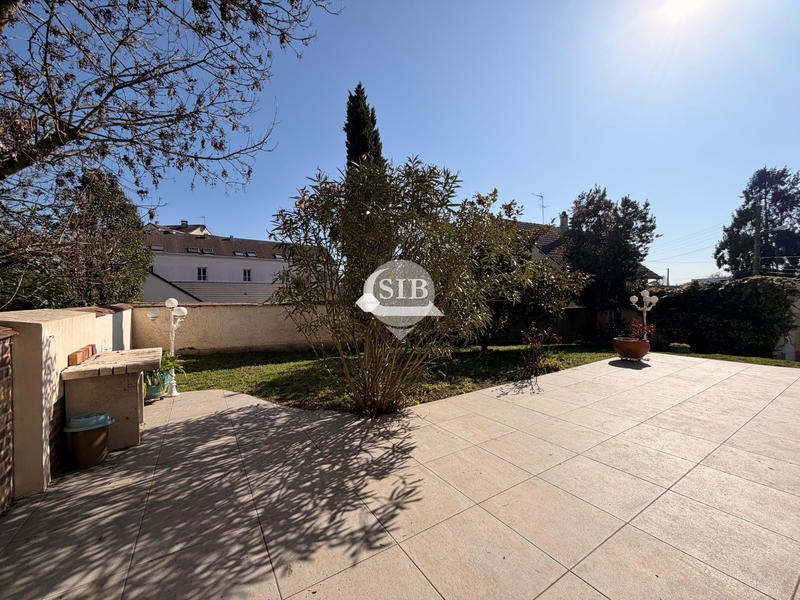 Maison ancienne - 114 m² - 5 pièces