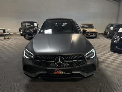 Mercedes classe glc 300de Hybride-Diesel Amg-Line 306ch 4matic 9g-Tronic -Toit Ouvrant-Entretient Mercedes-Garantie 12 Mois-Financement Possible-