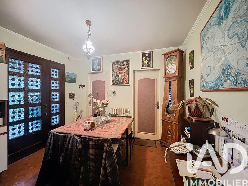 Maison - 127 m² - 5 pièces