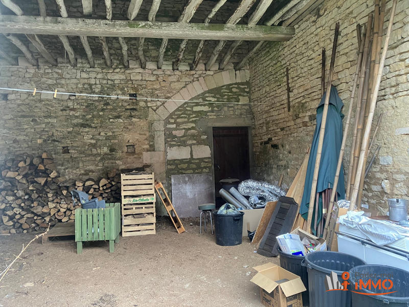 Maison ancienne - 132 m² - 6 pièces