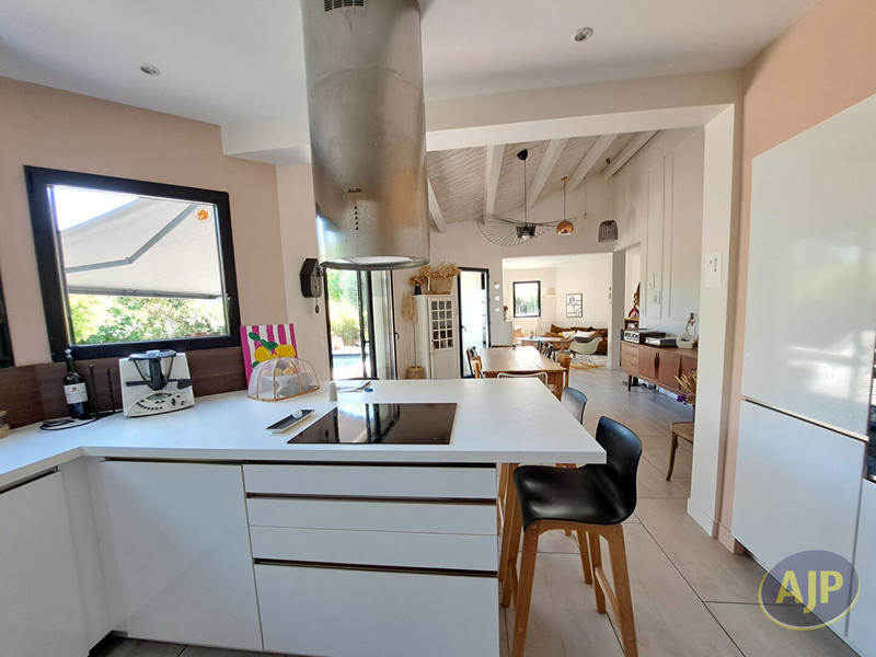 Maison - 133 m² - 4 pièces