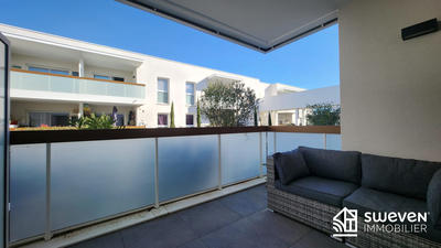 Appartement - 55 m² - 3 pièces