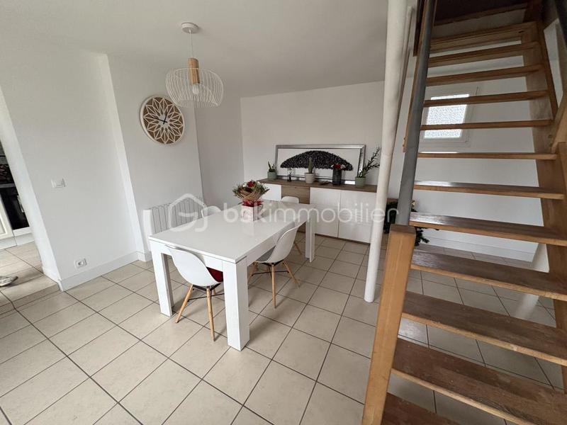 Maison de ville - 78 m² - 3 pièces