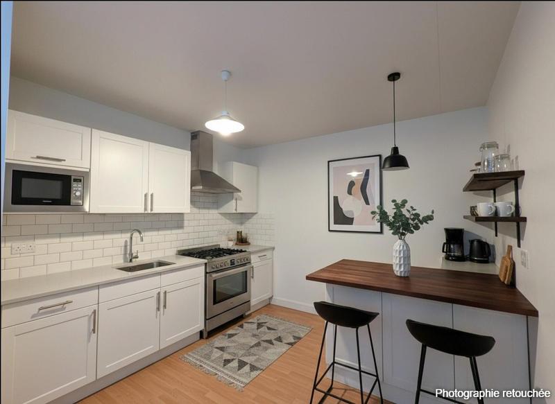 Appartement - 76 m² - 3 pièces