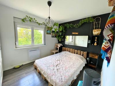 Appartement - 53 m² - 3 pièces