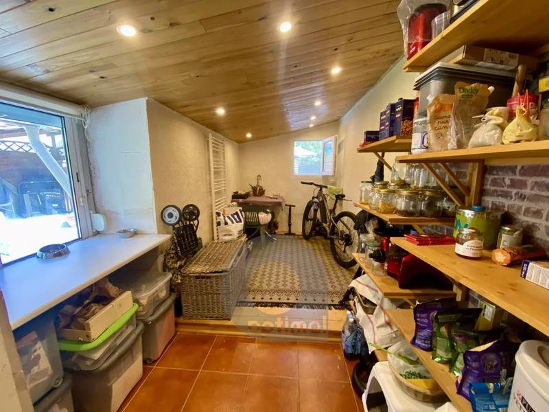 Maison - 83 m² - 4 pièces