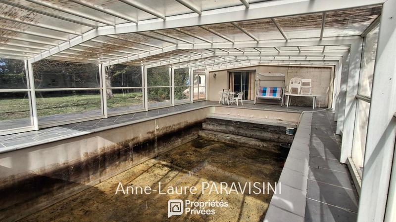 Maison - 117 m² - 5 pièces