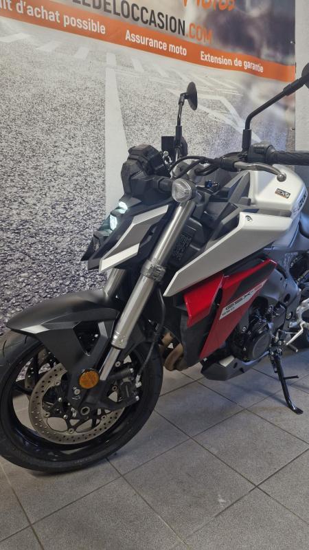 Suzuki Gsx-S 950 A2 Garantie 5 Ans
