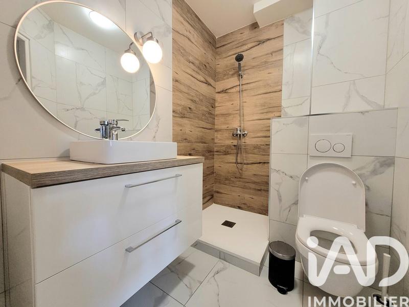 Appartement - 42 m² - 2 pièces