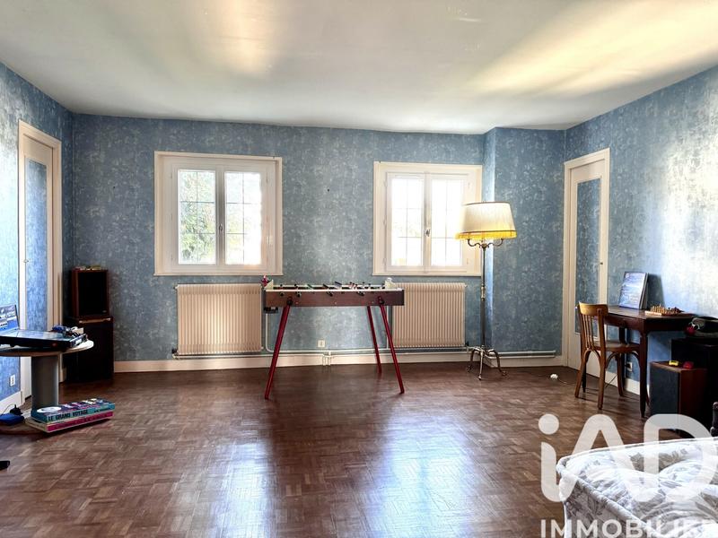 Maison - 179 m² - 5 pièces