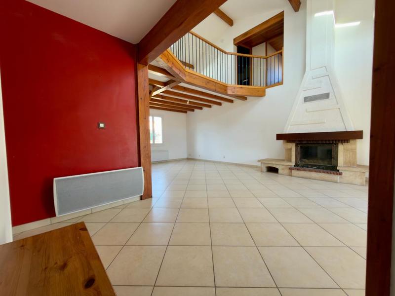 Maison - 125 m² - 6 pièces