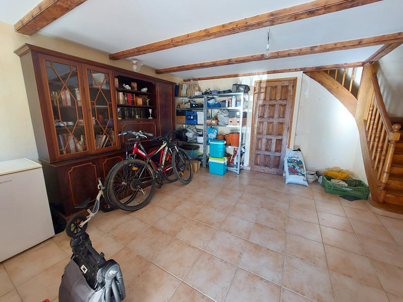 Maison de village - 132 m² - 6 pièces