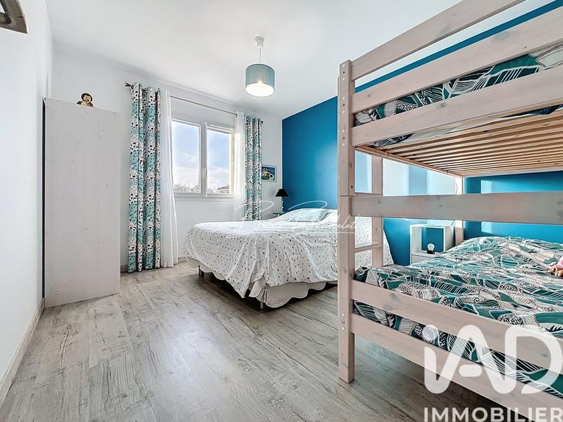 Maison - 124 m² - 4 pièces