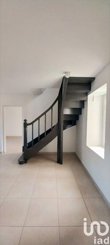 Maison - 150 m² - 6 pièces