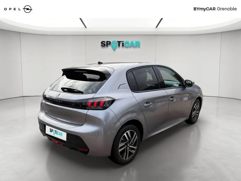 Peugeot 208 PureTech 100 s&amp;S Bvm6 Allure