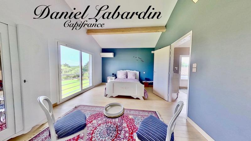 Maison d'architecte - 195 m² - 6 pièces