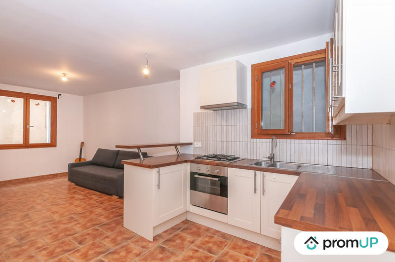 Maison - 53 m² - 3 pièces