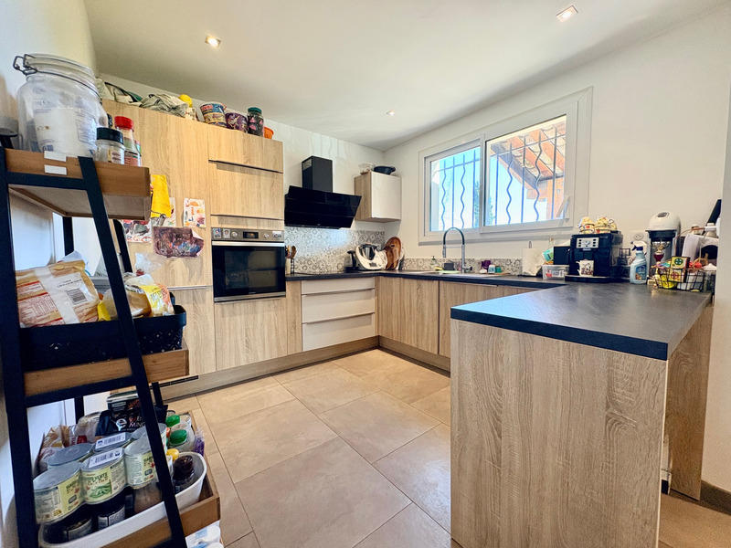 Villa - 140 m² - 5 pièces