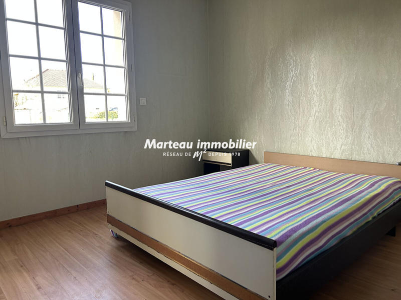 Maison - 135 m² - 4 pièces