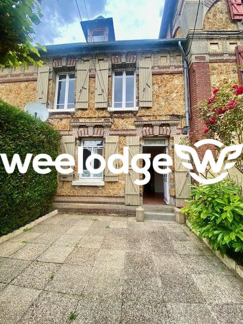 Maison ancienne - 95 m² - 5 pièces