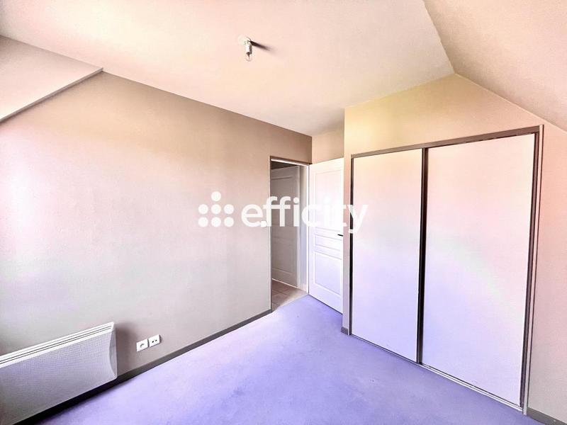 Appartement - 58 m² - 3 pièces