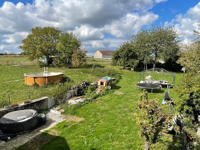 Maison - 148 m² - 6 pièces