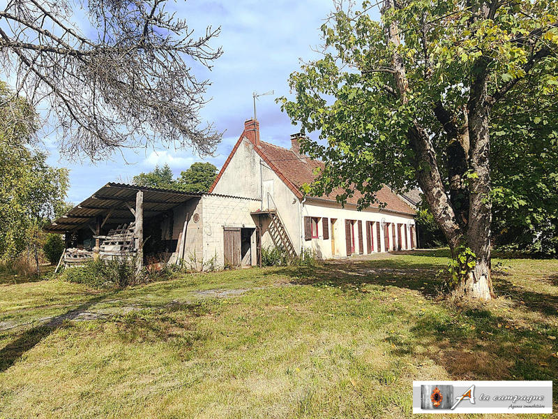 Maison - 100 m² - 4 pièces