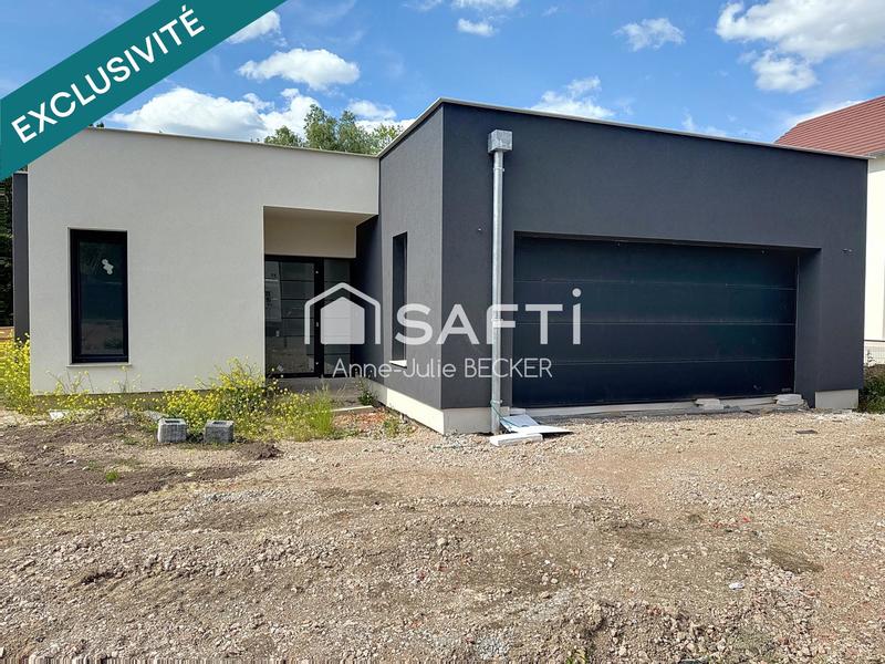 Maison - 105 m² - 3 pièces