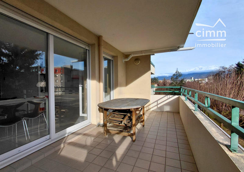 Appartement - 68 m² - 3 pièces