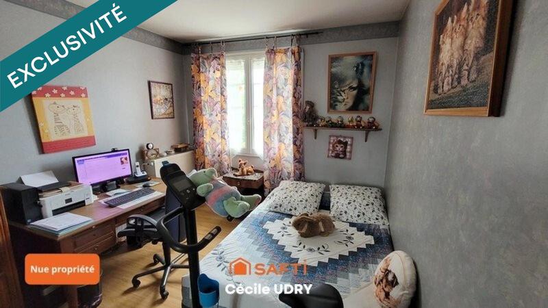 Maison - 141 m² - 6 pièces